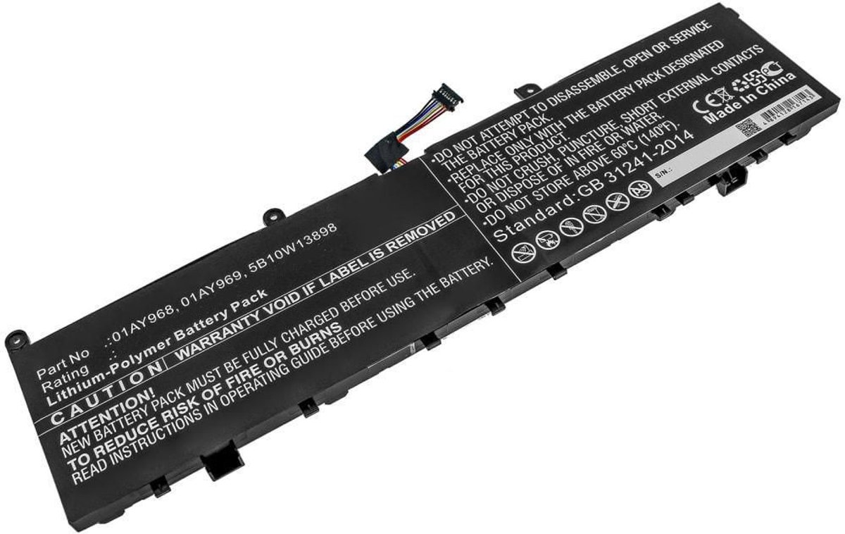 CoreParts MBXLE-BA0301 laptop reserve-onderdeel Batterij/Accu