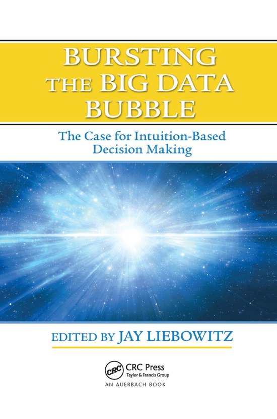 Bursting the Big Data Bubble - cover