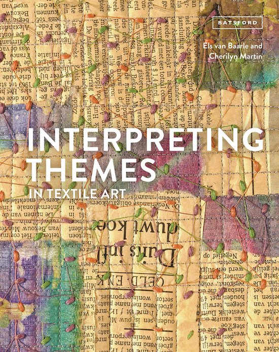 Interpreting Themes in Textile Art - cover