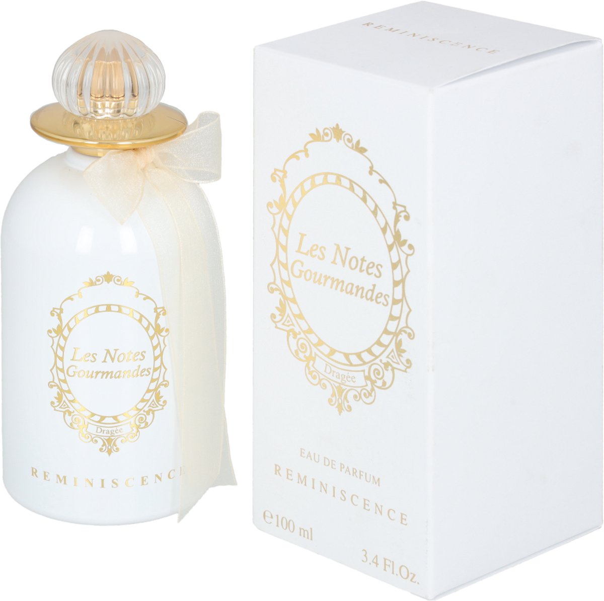 Goedkoopste Reminiscence Les Notes Gourmandes - 100 ml - Eau de Parfum - Dames
