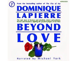 Omslag van Beyond Love