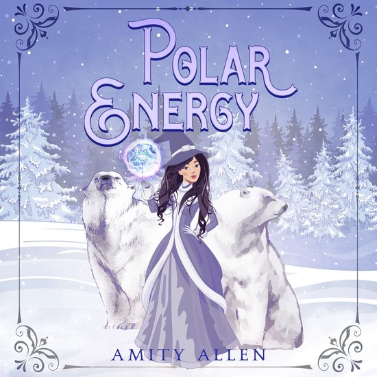 Polar Energy - cover