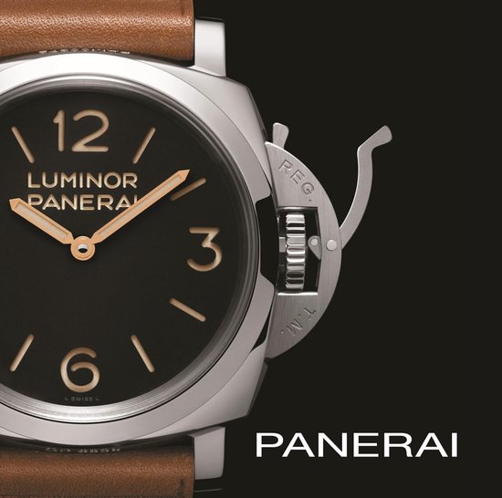 Panerai - cover