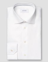Eton business overhemd wit