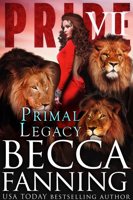 PRIDE 7 - Primal Legacy