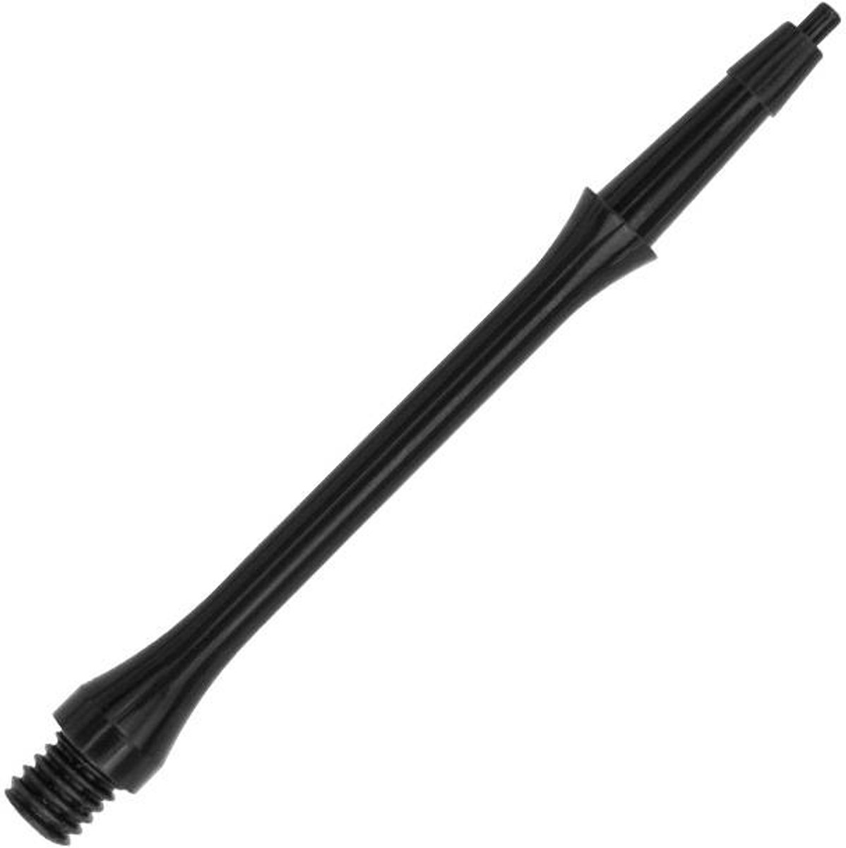 CLIC SHAFT BLACK MIDI SLIM