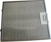 AllSpares Metaalfilter voor afzuigkappen geschikt voor Falmec 101080104 (301x278x10mm)