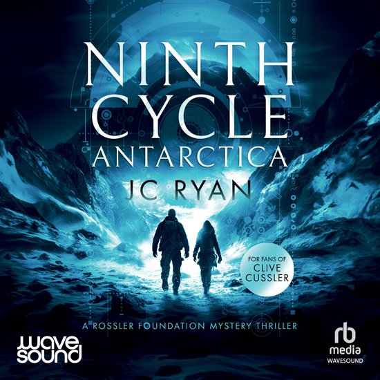 Ninth Cycle Antarctica - cover