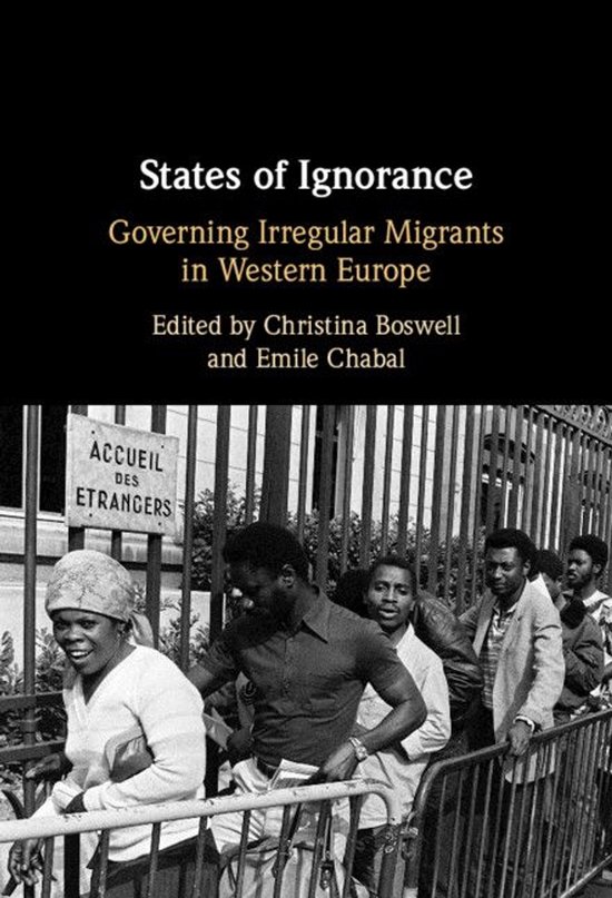 States of Ignorance - cover