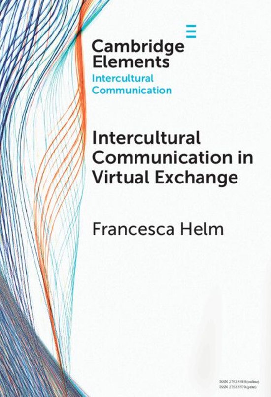 Elements in Intercultural Communication - Intercultural Comm ... - cover