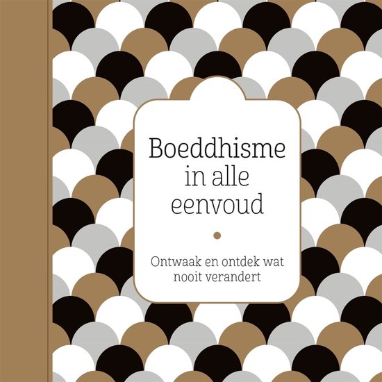 Boeddhisme in alle eenvoud - cover