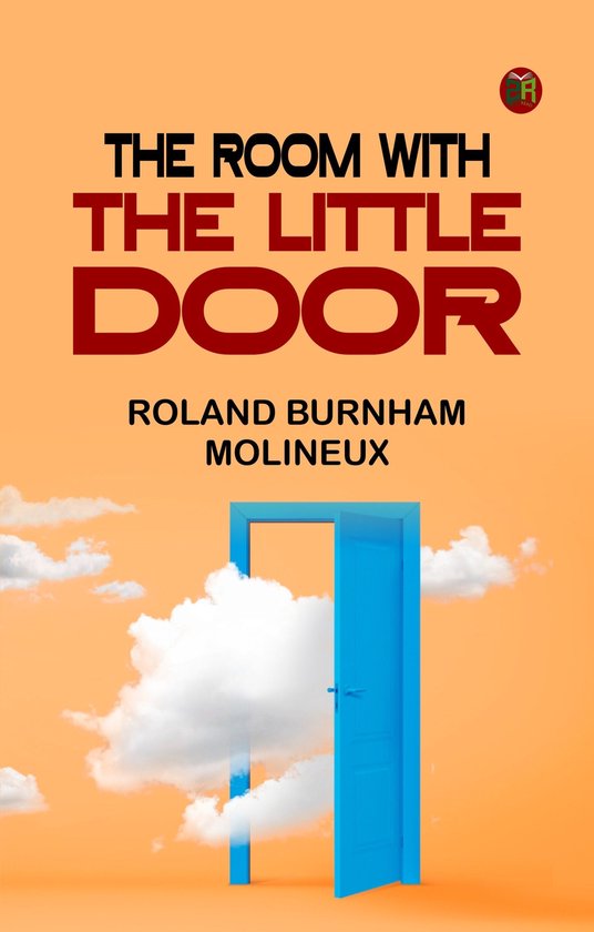 The Room with the Little Door - cover