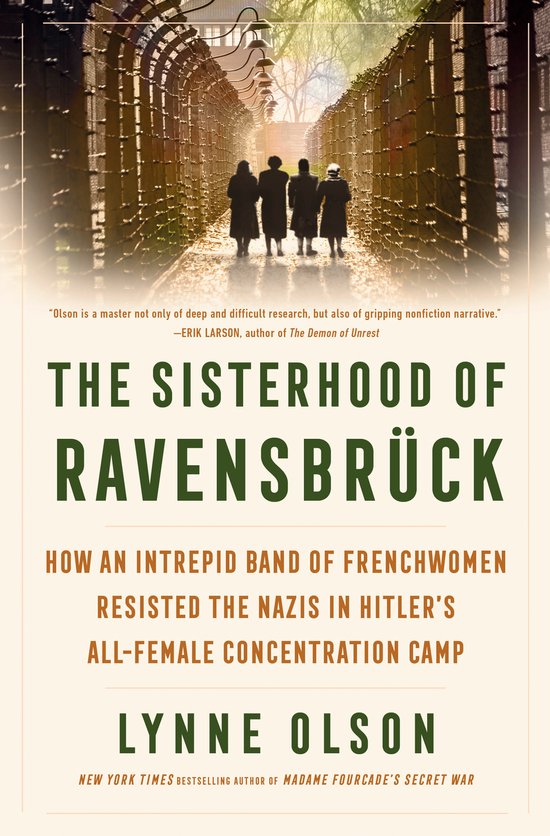 The Sisterhood of Ravensbrück - cover