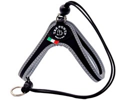 Tre Ponti Hondentuigje Liberta maat 1 (23-33cm) Roze