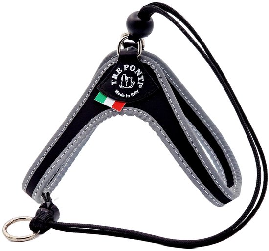 Tre Ponti Hondentuigje Liberta maat 1 (23-33cm) Roze