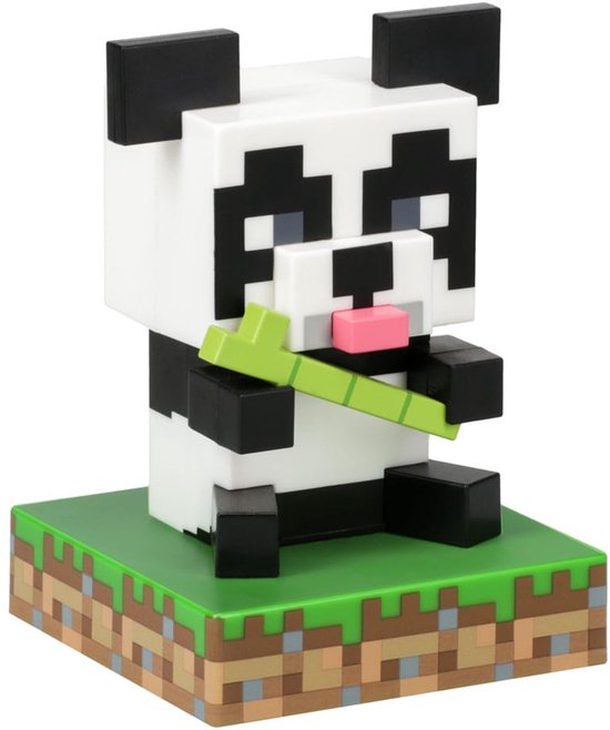 Minecraft - Lampe Icon Panda