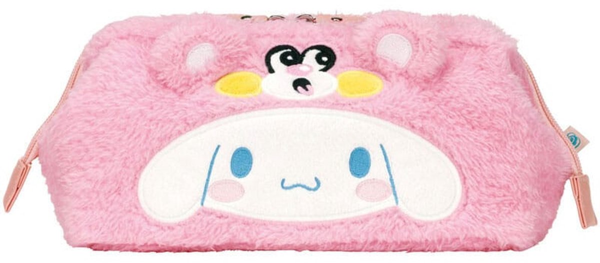 Skater Sanrio Pencil case Cinnamoroll 20 x 12 cm Stationery