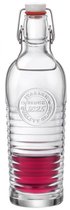 Bormioli Rocco Officina Karaf - Met Beugel - 1,2L