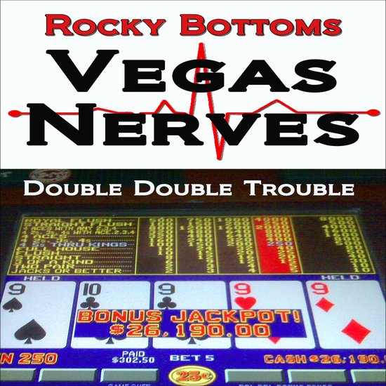 Vegas Nerves - cover