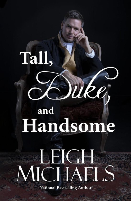 Tall, Duke, and Handsome - cover