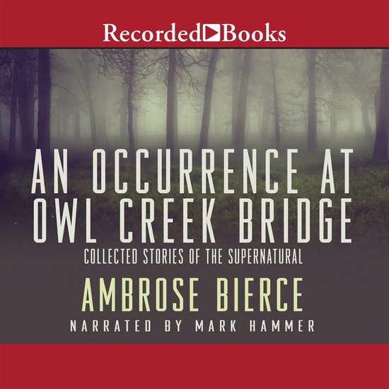 An Occurrence at Owl Creek Bridge - cover