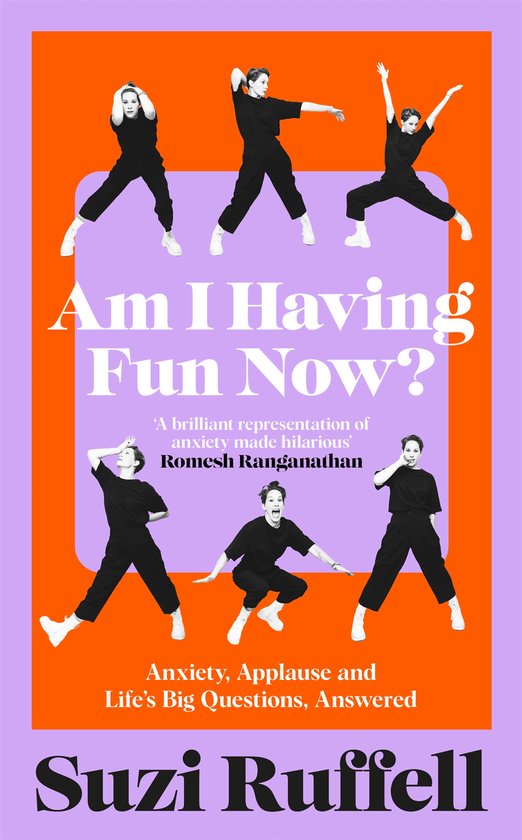 Am I Having Fun Now?, Suzi Ruffell | 9781035036882 | Boeken | bol