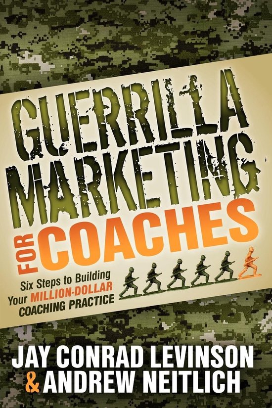 Guerrilla Marketing for Coaches - cover