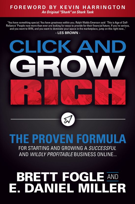 Click and Grow Rich - cover
