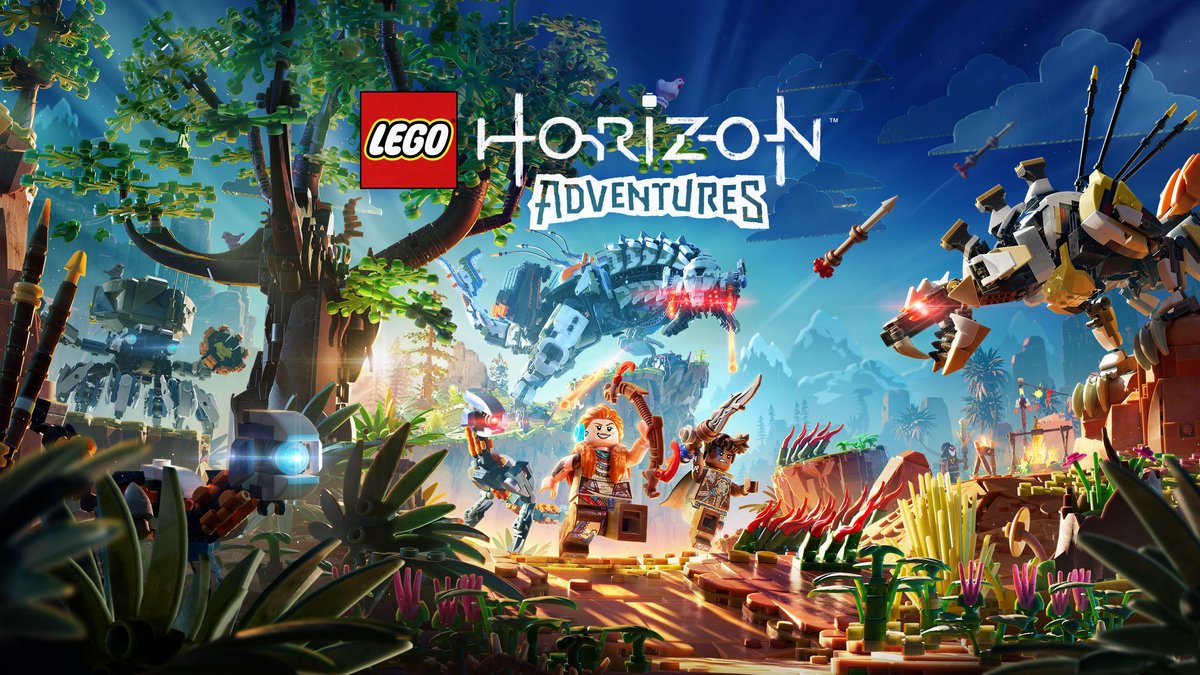 Sony Playstation LEGO Horizon Adventures - Nintendo Switch thumbnail 2