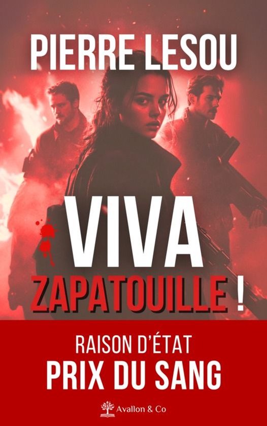 Polars Cultes - Viva Zapatouille ! - cover