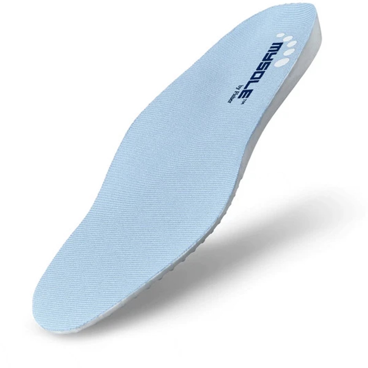 MYSOLE™ Special Multisorb - Inlegzolen voor schokdemping, drukverdeling en drukontlasting - 1 paar - Maat 40