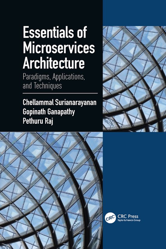 Essentials of Microservices Architecture - cover