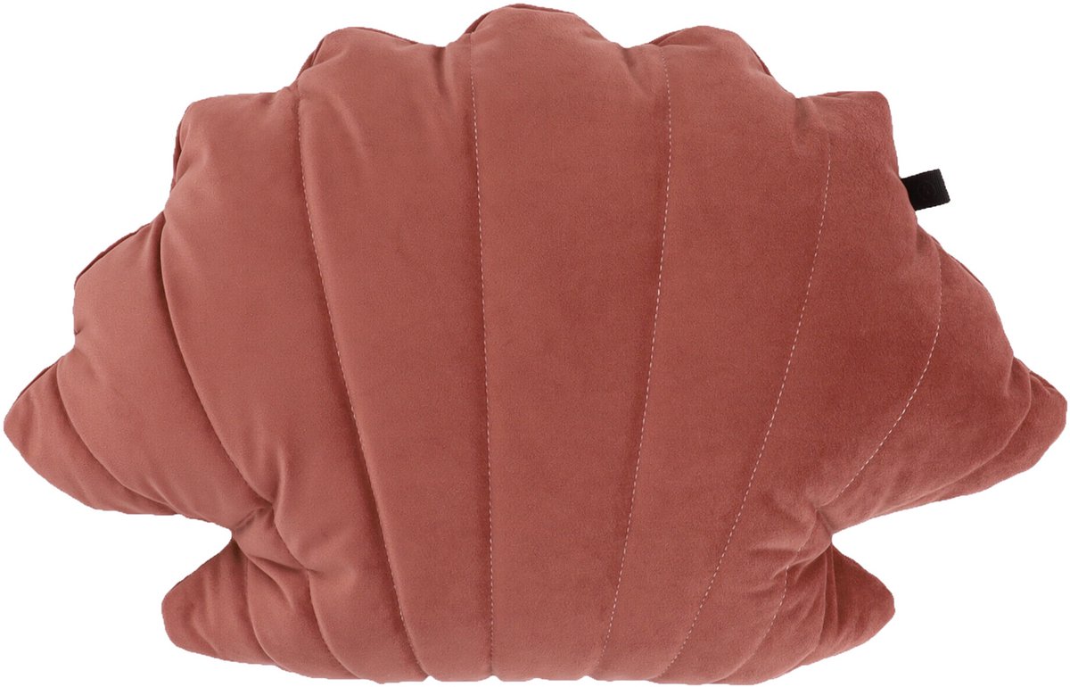 Overseas Sea Shell kussen – Blush