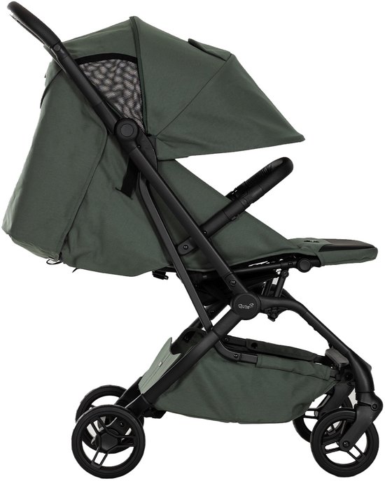 Qute Q-Ultra Buggy - Groen van Merkloos — afbeelding 5