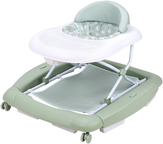 Topmark 2-in-1 Loopstoel Jean - Green — afbeelding 2