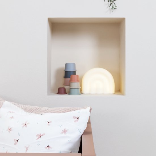 OYOY Regenboog Nachtlampje - Offwhite van OYOY — afbeelding 4