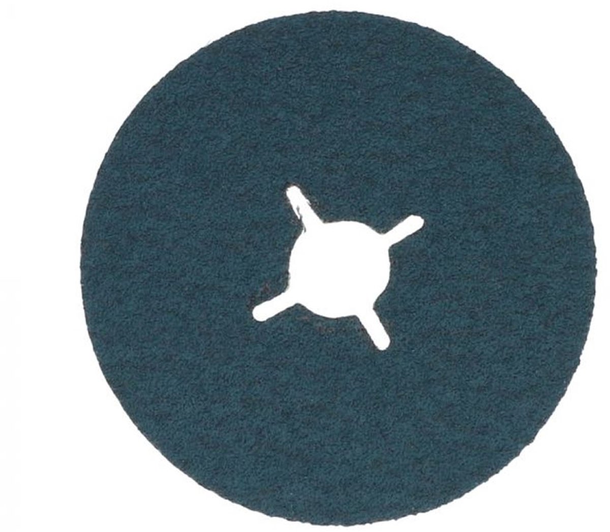 Flexovit Fiberschijf 180mm 60+ FX672 Cross hole (25x)