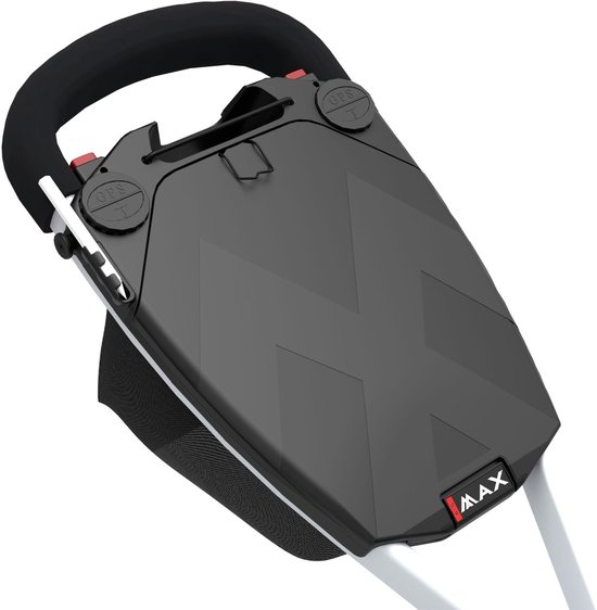 Big Max Blade Ip 2.0 Golftrolley - Golfkar - Wit — afbeelding 2