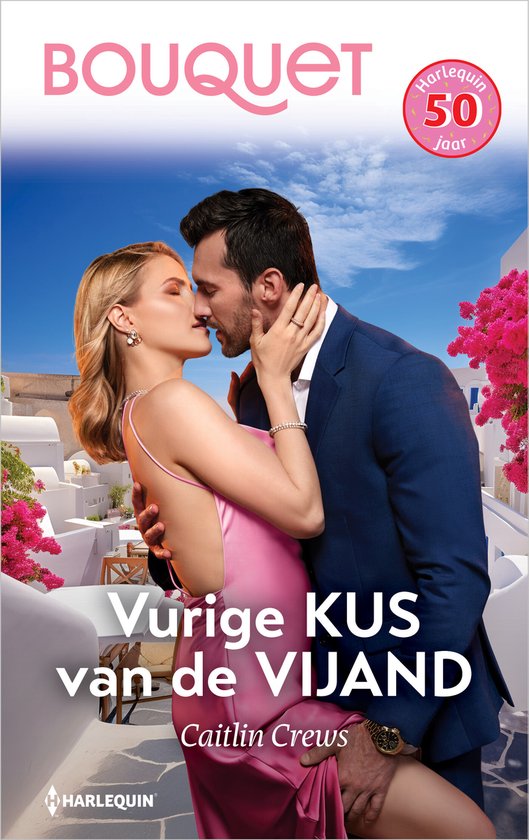 Bouquet 4662 - Vurige kus van de vijand