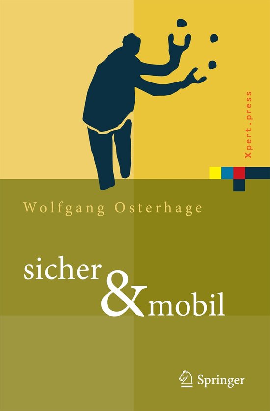 sicher & mobil - cover