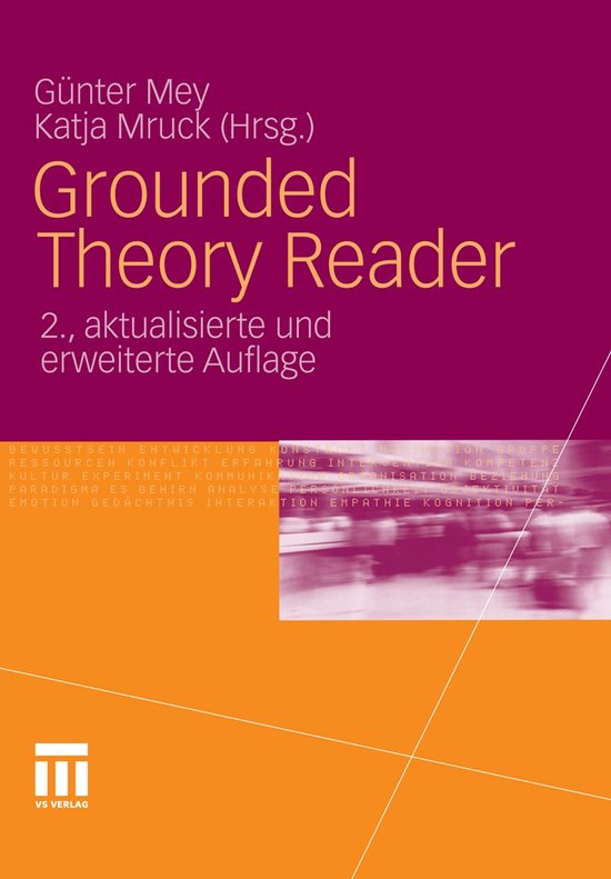 Grounded Theory Reader - cover