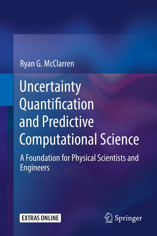 Uncertainty Quantification and Predictive Computational Scie ... - cover