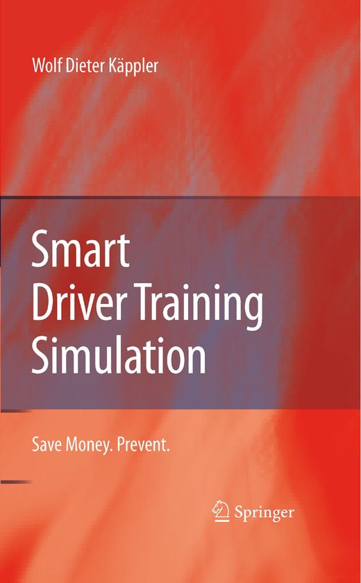 Smart Driver Training Simulation - cover