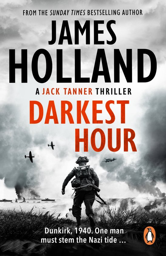 Darkest Hour - cover