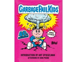 Topps- Garbage Pail Kids: 40th Anniversary Edition