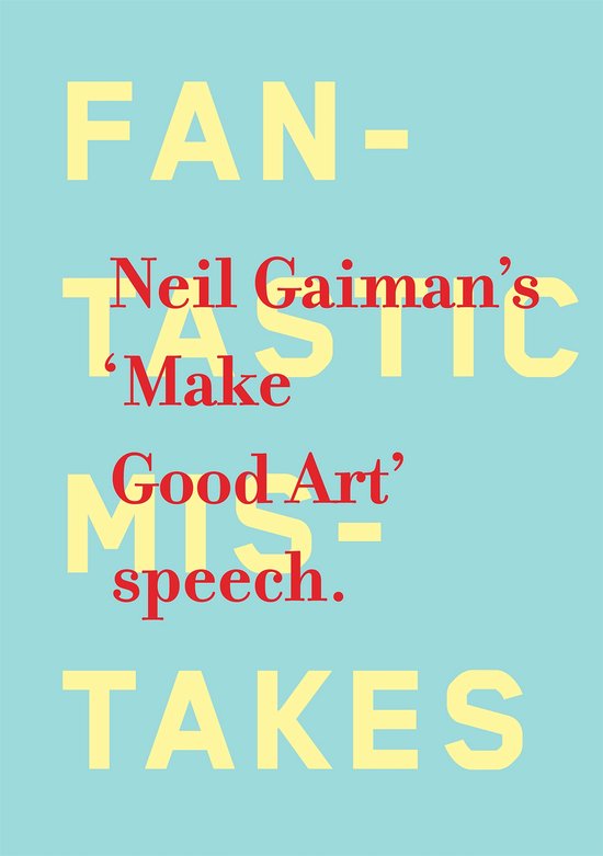 Make Good Art - cover