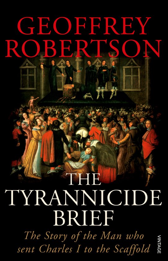 Tyrannicide Brief - cover