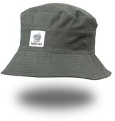 Casquette Camionneur Nash Make It Happen - Verte, Logo Carpe - Taille Unique