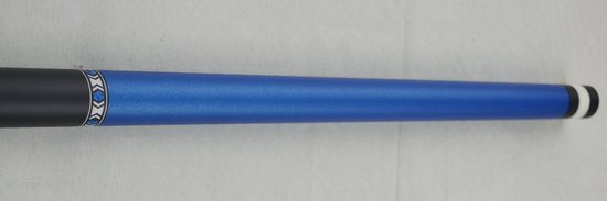 Queue de billard Buffalo Rapsody bleue