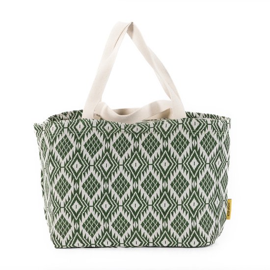Mycha Ibiza - Sac de plage - Vert - Myc26011